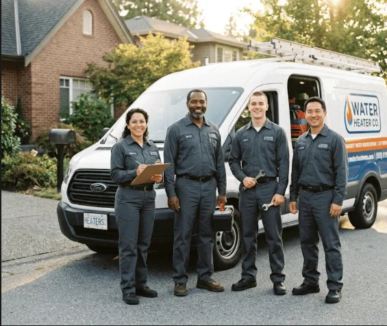 Water Heater Repair company in Branchland, WV